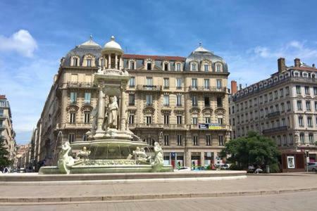 Lyon Centre Ville Luaran gambar