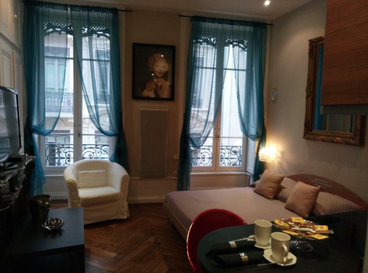 Lyon Centre Ville Luaran gambar